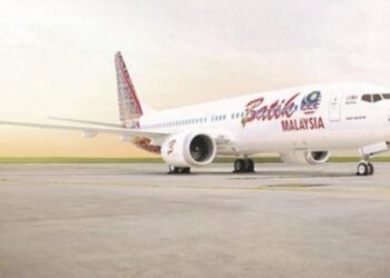 Sah, Malindo Air Kini Berganti Nama Jadi Batik Air