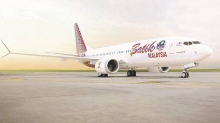 Sah, Malindo Air Kini Berganti Nama Jadi Batik Air