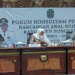 Pemkab Nunukan Gelar Konsultasi Publik Rancangan Awal RPJMD Kabupaten Nunukan Tahun 2021 – 2026