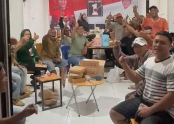 Ini Cara Andi Sulaiman dan Adri Patton Jadikan Desa Pusat Pertumbuhan