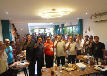 SULTON “Banjir” Dukungan Usai Tampil Apik di Debat Perdana