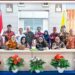 Pansus IV DPRD Provinsi Kalimantan Utara terus mematangkan pembahasan Rancangan Peraturan Daerah (Ranperda) tentang Pengembangan Perbukuan dan Budaya Literasi. (Humas DPRD Kaltara)