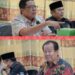 Pansus DPRD Kaltara menggelar rapat kerja bersama sejumlah OPD terkait untuk membahas Ranperda tentang Pembangunan Perkebunan Berkelanjutan. (Humas DPRD Kaltara)