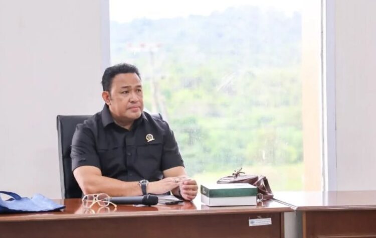 Hak Keuangan Pimpinan BAZNAS Kaltara Tunggu Fasilitasi Kemendagri