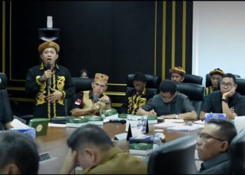 Izin Tambang Emas Sekatak Buji Disorot, DPRD Kaltara Minta Transparan