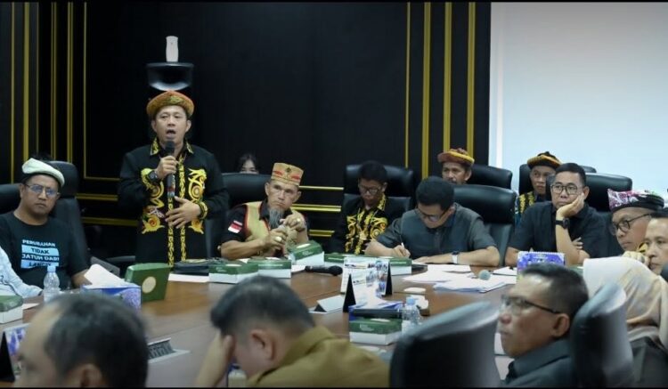 Izin Tambang Emas Sekatak Buji Disorot, DPRD Kaltara Minta Transparan
