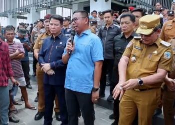 Tambang Sekatak Berpolemik, DPRD Kaltara Panggil PT BTM Pekan Depan