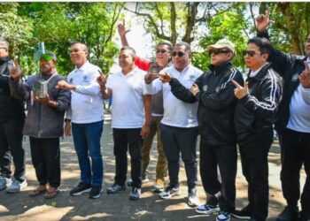 DPRD Kaltara Ikut Tanam 500 Pohon di Bali, Dorong Kebijakan Pro Lingkungan