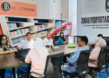 Raperda Literasi Kaltara Disiapkan, DPRD Buka Peluang Dukungan Anggaran untuk Komunitas
