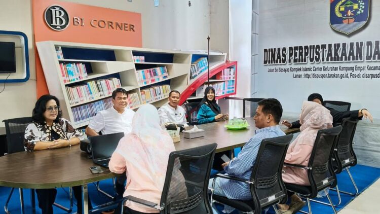 Raperda Literasi Kaltara Disiapkan, DPRD Buka Peluang Dukungan Anggaran untuk Komunitas