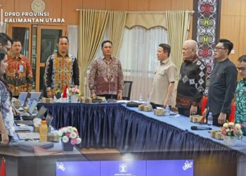 DPRD Kaltara Matangkan Dua Ranperda Strategis Lewat Harmonisasi di Samarinda