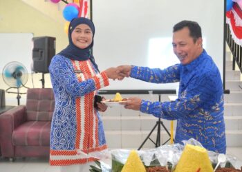 Dies Natalis Ke 3 Poltek Nunukan (Foto : Humas Pemkab Nunukan)