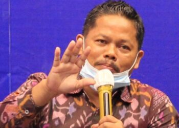 Dosen Fakultas Ekonomi UBT Margiyono (Foto: Istimewa)