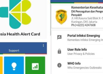 Aturan Baru, Mudik Wajib Pakai e-HAC di Semua Moda Tranportasi