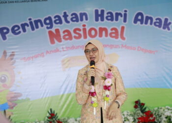DWP Kaltara Ajak Keluarga dan Sekolah Cegah Bullying pada Anak