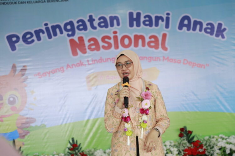 DWP Kaltara Ajak Keluarga dan Sekolah Cegah Bullying pada Anak