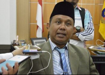 Eks Wawali Tarakan Khaeruddin Arief