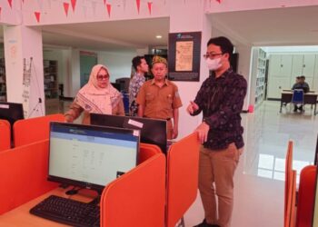 Hari Perpustakaan Nasional 2026, DPK Kaltara Ajak Warga Perkuat Budaya Literasi