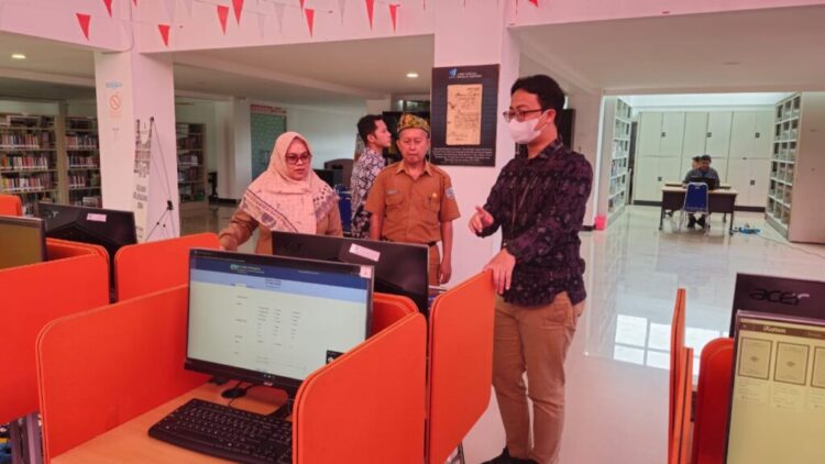 Hari Perpustakaan Nasional 2026, DPK Kaltara Ajak Warga Perkuat Budaya Literasi