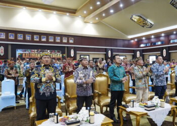 Gubernur Zainal Dorong Penguatan Integritas, Cegah Korupsi di Pemda