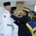 Gubernur Zainal Kukuhkan 26 Paskibraka Kaltara untuk HUT RI ke-81