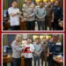 Kapolda Kaltara Sambangi DPRD, Sinergi Polisi dan Legislatif Diperkuat