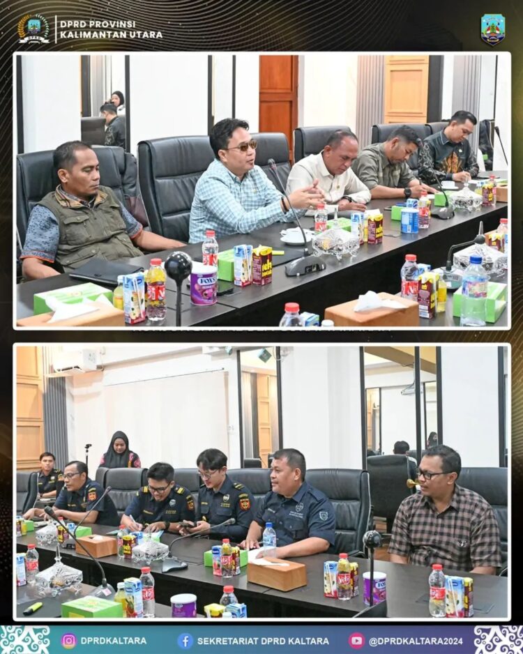 DPRD Kaltara Siapkan Sidak Perbatasan, Soroti Jalur Barang Ilegal