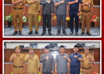 KUA-PPAS 2027 Diserahkan, DPRD Kaltara Siap Bahas Arah Anggaran