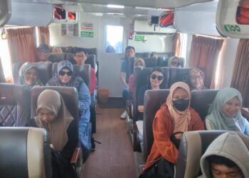 Forum Satu Data Nunukan Menimbah Ilmu ke Jawa Barat