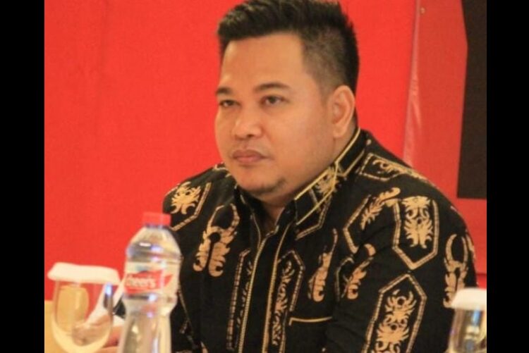 Fadliansyah Kembali Terpilih Jadi Anggota Bawaslu Kaltara Periode 2023-2028