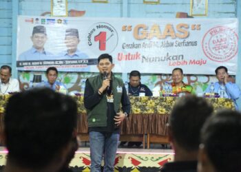 Sederet Program Paslon GAAS untuk Nunukan, Simak Yah!