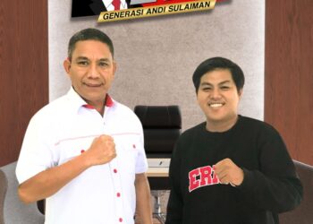 Sosok Andi Sulaiman di Mata Relawan GAS: Merakyat, Karismatik, dan Demokratis