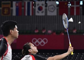 Ini Penyebab Praveen-Melati Batal Tampil di Thailand Open 2022,