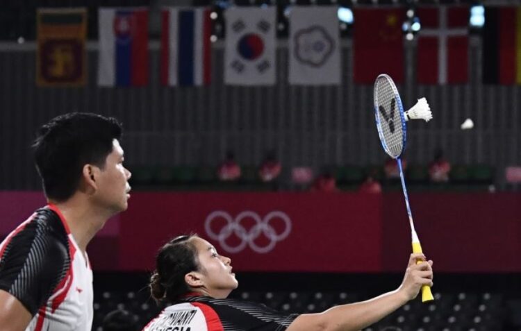 Ini Penyebab Praveen-Melati Batal Tampil di Thailand Open 2022,