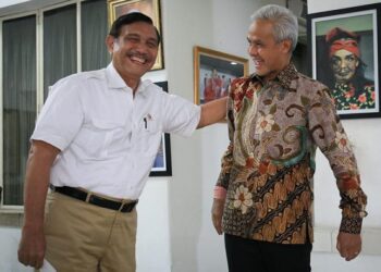 Ganjar Luhut sepakat tunda kenaikan harga tiket Candi Borobudur