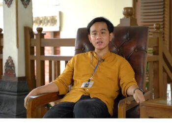 Gibran Rakabuming (Foto: Istimewa)