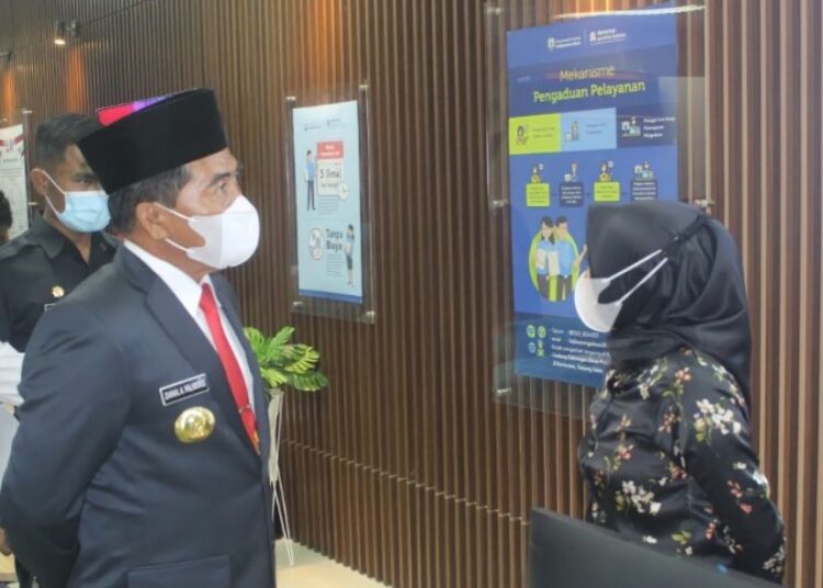 Gubernur Kalimantan Utara, Zainal Arifin Paliwang