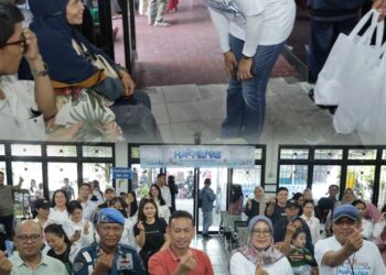 Direksi PELNI Rayakan Harpelnas 2024 di Surabaya dan Tarakan