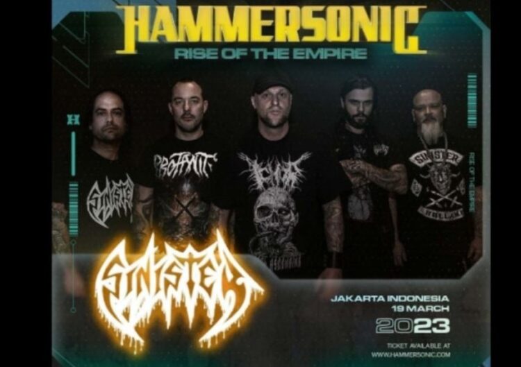 Hammersonic