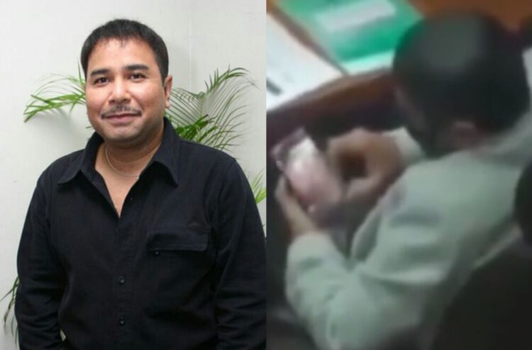 Ingat Anggota DPR Harvey Malaihollo yang Terciduk Nonton Bokep saat Rapat? Begini Nasibnya Sekarang