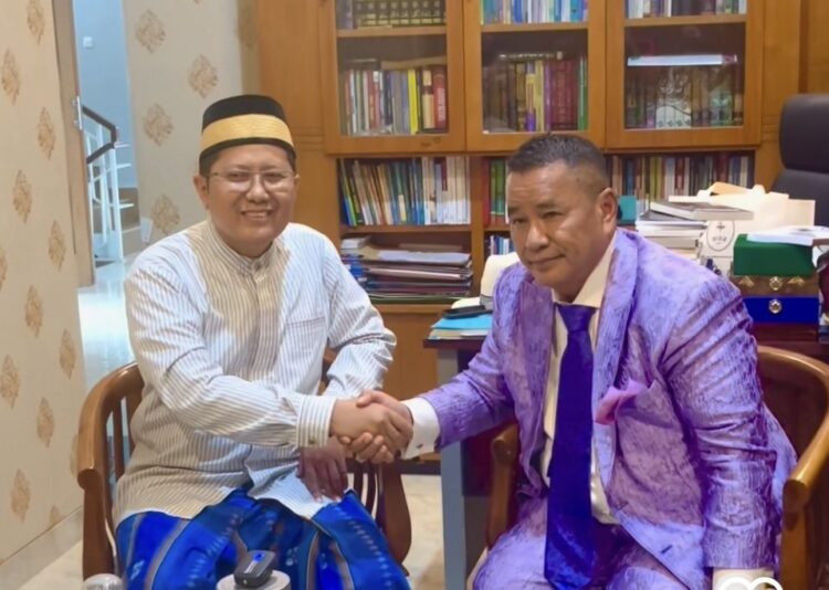 Hotman Paris Minta Maaf ke MUI soal Holywings