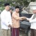 Gubernur Kalimantan Utara (Kaltara) DH. Zainal A. Paliwang, melaksanakan ibadah salat Iduladha 1447 Hijriah bersama ribuan warga di Lapangan Agatis.