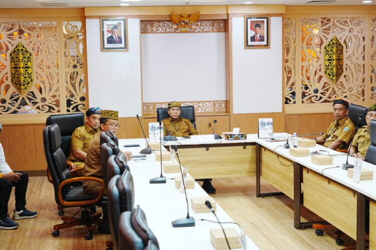 Pemerintah Provinsi (Pemprov) Kalimantan Utara (Kaltara) menyiapkan 59 ekor sapi kurban untuk kebutuhan Hari Raya Iduladha 1447 Hijriah/2026 Masehi. (IST)