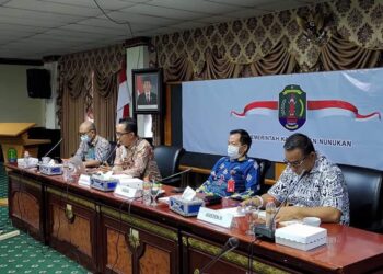 Sekretaris Daerah Pimpin Rapat Ranwal RPJMD 2021 – 2026
