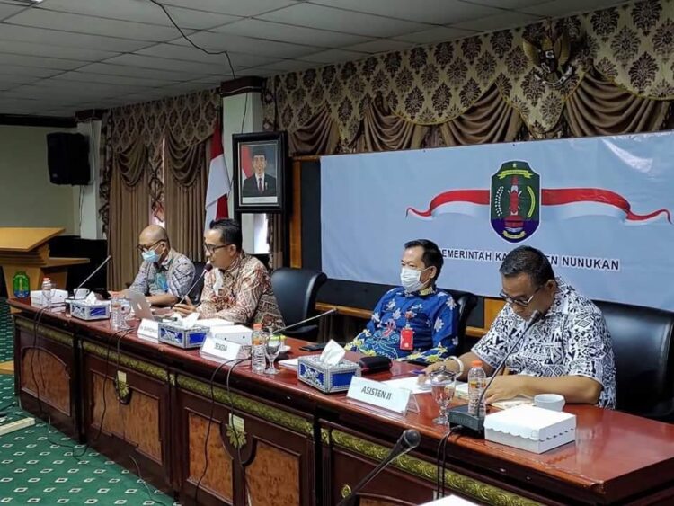 Sekretaris Daerah Pimpin Rapat Ranwal RPJMD 2021 – 2026