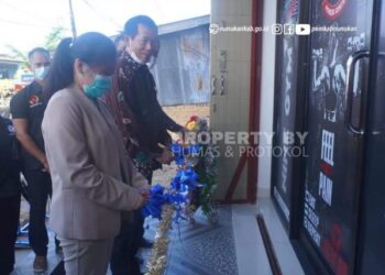 Bugar Badannya Sehat Jiwanya, Yuk ke Nine Gym Fitness Center