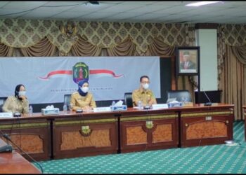 Bupati Hadiri Musrenbang RPJMD 2021-2026 Provinsi Kaltara, Apa Sajakah Usulan Pemkab Nunukan ?