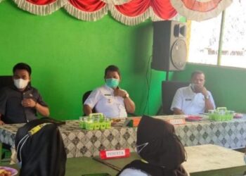 Potong Sapi Tanda Ucapan Syukur, 30 Warga Sungai Batang Terima Ijazah Paket A