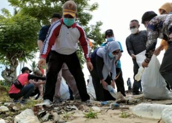 Peringati Hari Peduli Sampah 2021, H. Hanafiah : Sampah Merupakan Tanggung Jawab Bersama