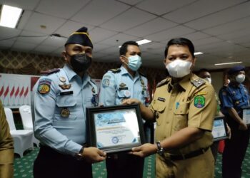 Hadiri Hani Tahun 2021, Ini Harapan Wabup H. Hanafiah